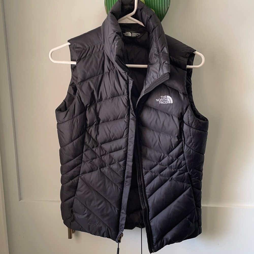 North Face puffy (but not too puffy!) vest